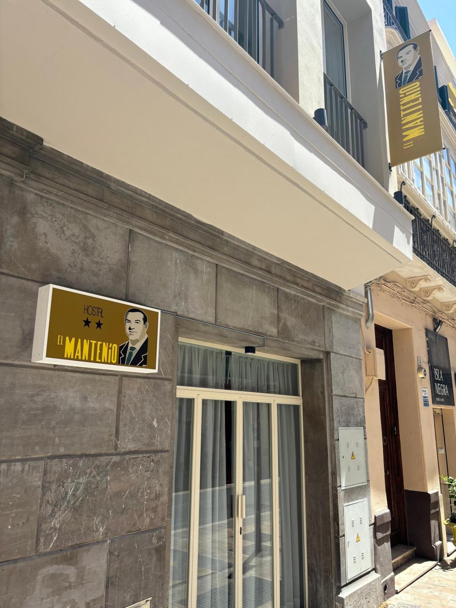 El Mantenio Màlaga Exteriér fotografie