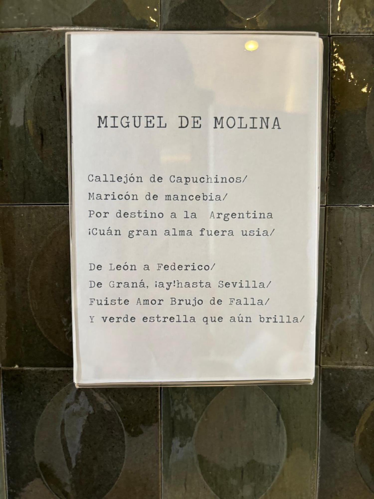 El Mantenio Màlaga Exteriér fotografie
