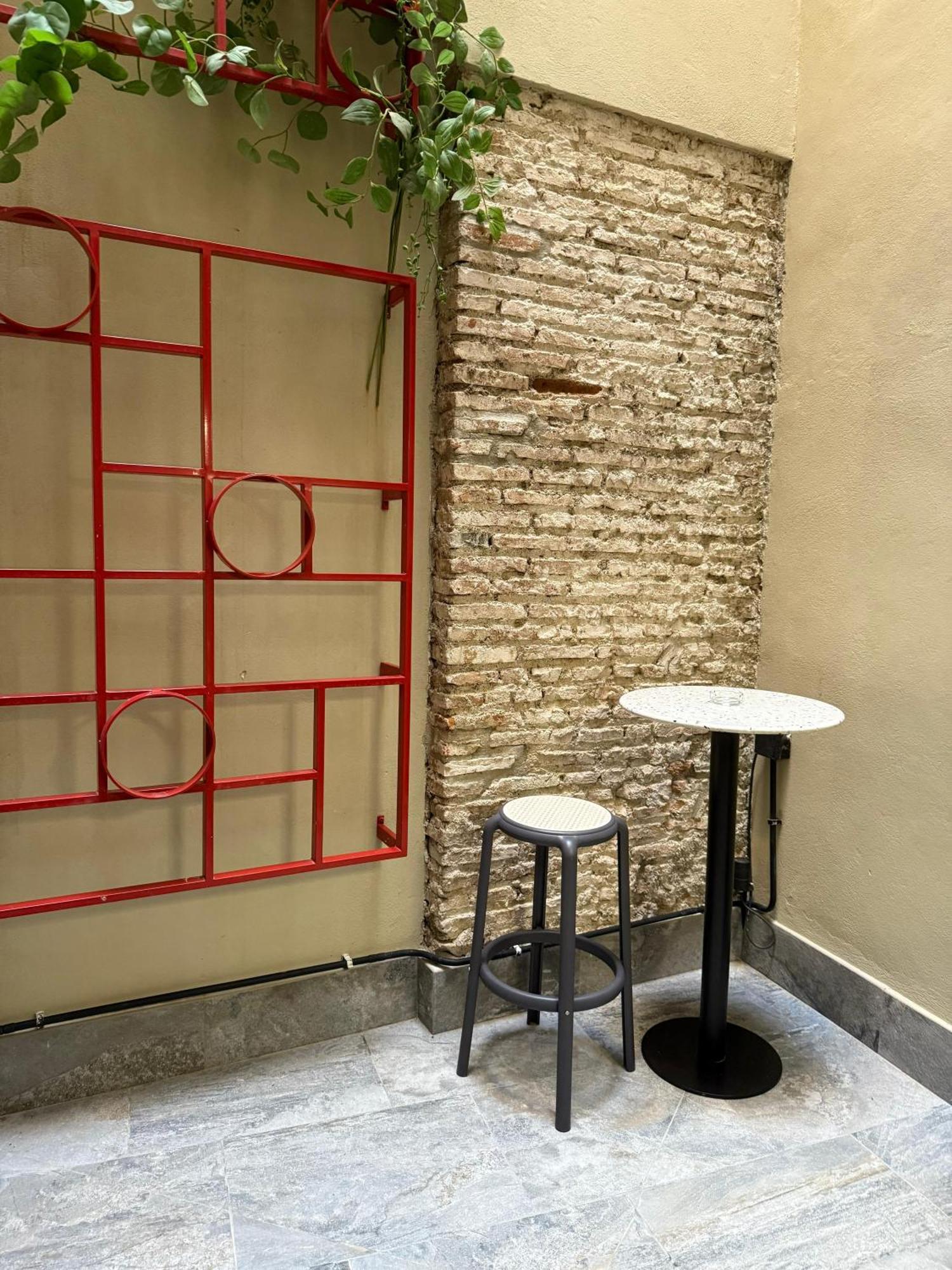 El Mantenio Màlaga Exteriér fotografie